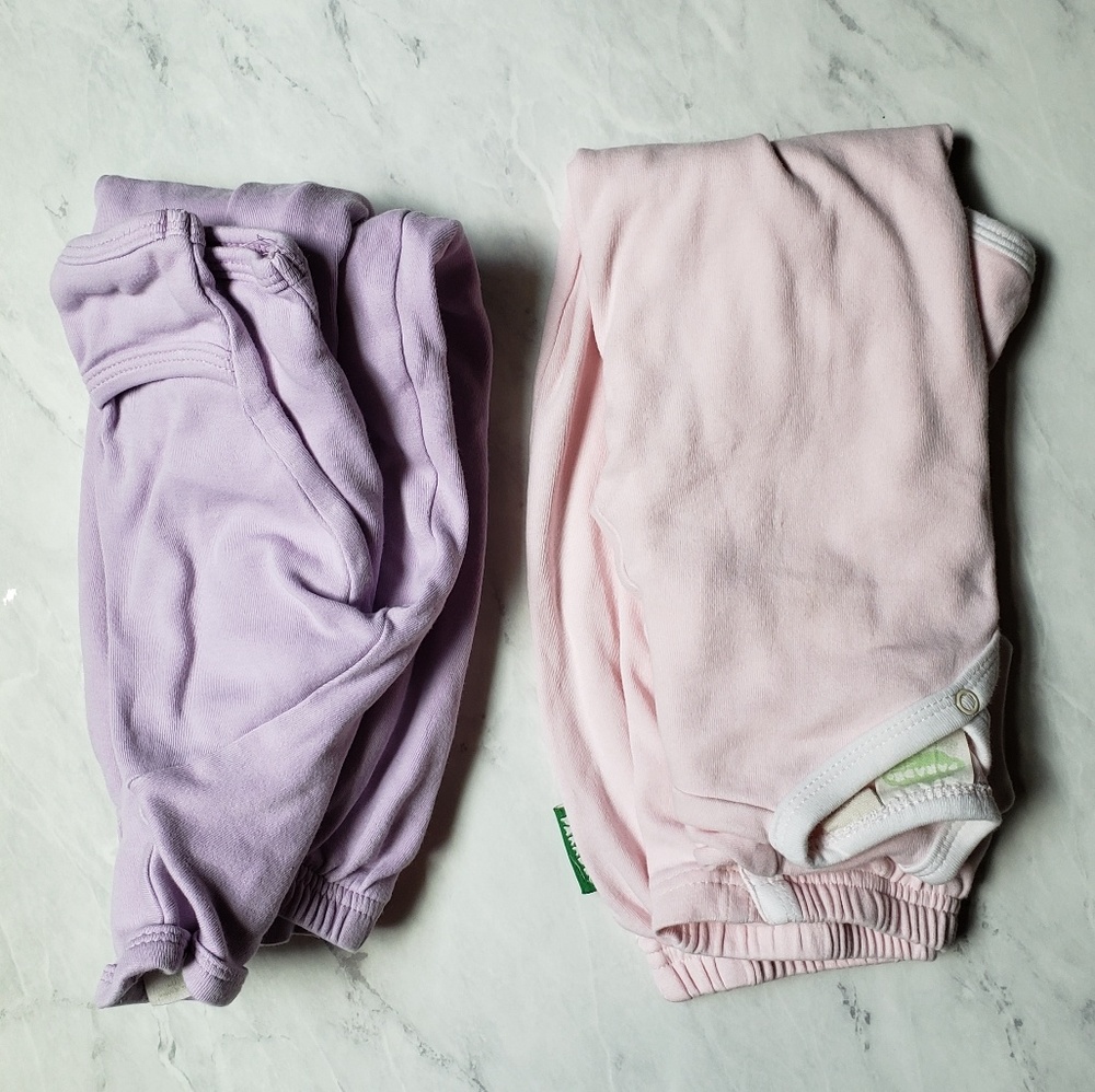 Parade organics gowns